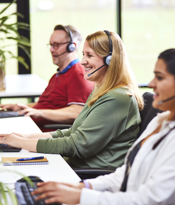 Valuable conversations with consumers count