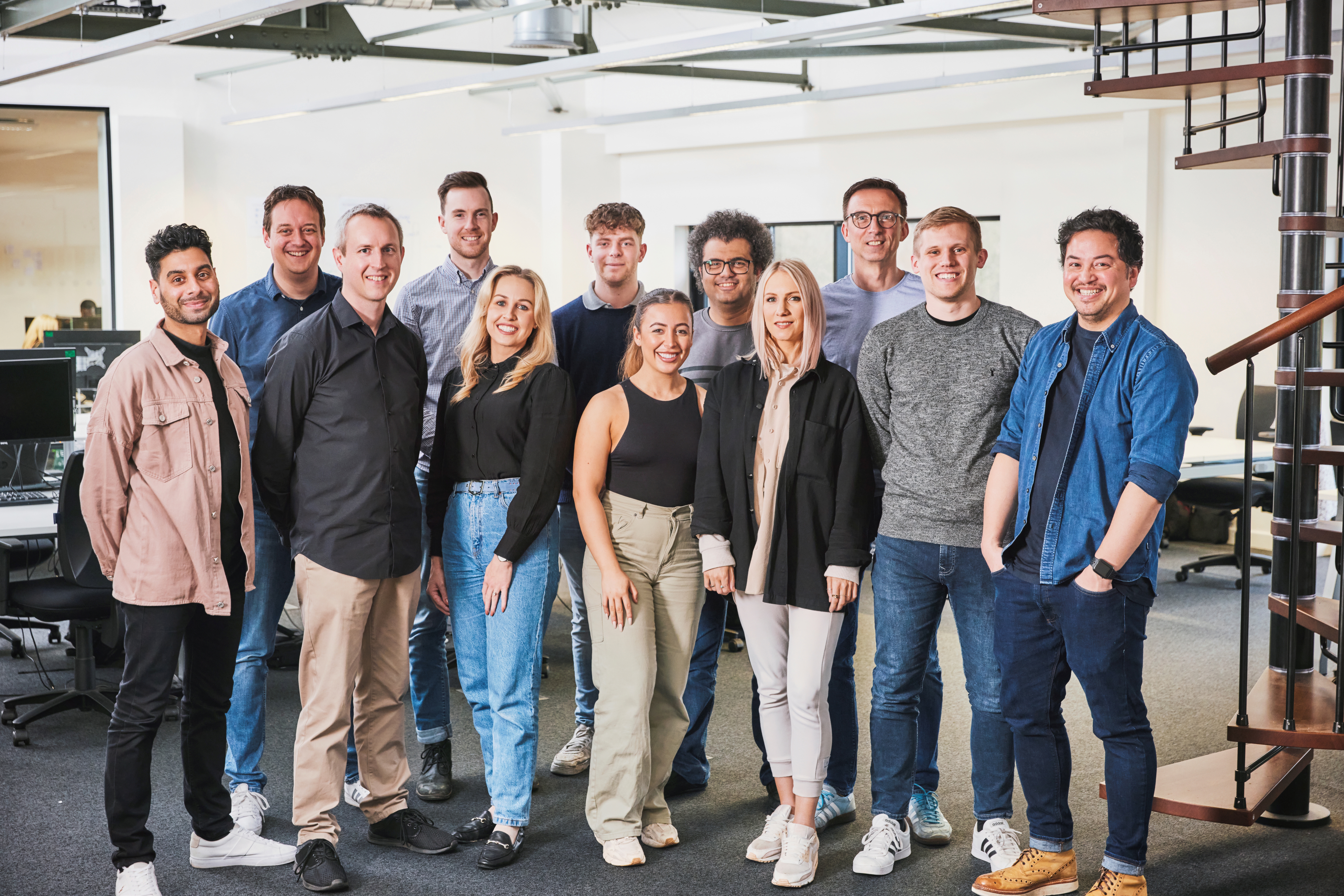 Lead Tech Day 2 Department Shots 0571