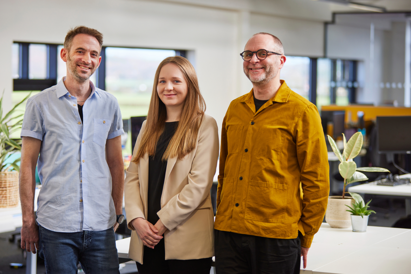 Lead Tech Day 2 Department Shots 0210